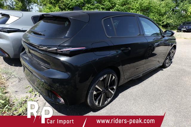 Peugeot 308 GT Hybrid MY26 Nav ACC Kam 2xPDC CarP 