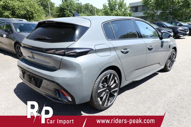 Peugeot 308 GT Hybrid MY26 Nav ACC Kam 2xPDC CarP 