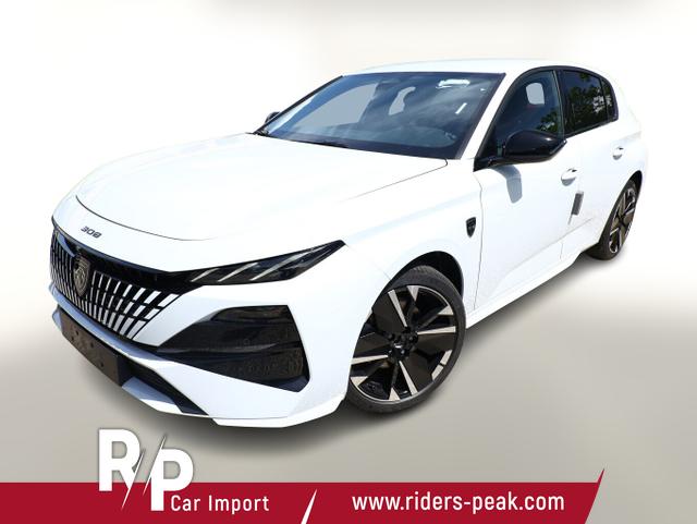 Peugeot 308 - GT Hybrid MY26 Nav ACC Kam 2xPDC CarP
