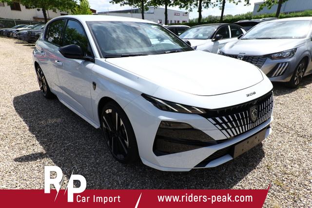 Peugeot 308 GT Hybrid MY26 Nav ACC Kam 2xPDC CarP 