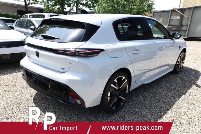 Peugeot 308 GT Hybrid MY26 Nav ACC Kam 2xPDC CarP 