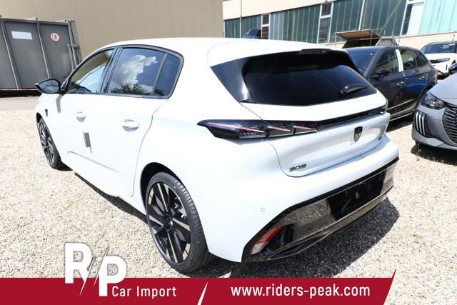 Peugeot 308 GT Hybrid MY26 Nav ACC Kam 2xPDC CarP 