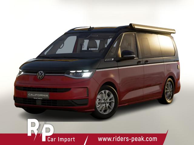 Volkswagen T7 California - Ocean AHK Markise Keyl ParkP StHz