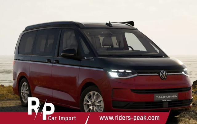 Volkswagen T7 California Ocean AHK Markise Keyl ParkP StHz 
