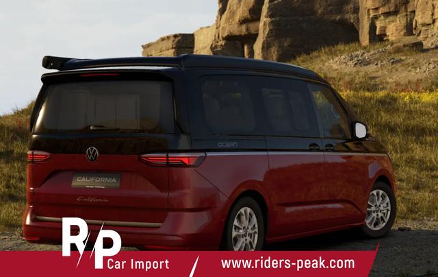 Volkswagen T7 California Ocean AHK Markise Keyl ParkP StHz 