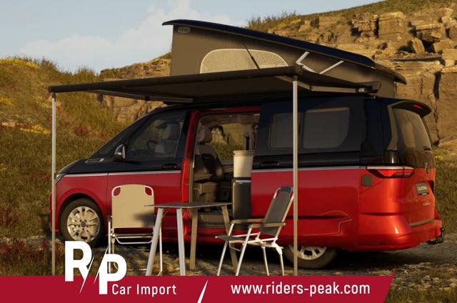 Volkswagen T7 California Ocean AHK Markise Keyl ParkP StHz 