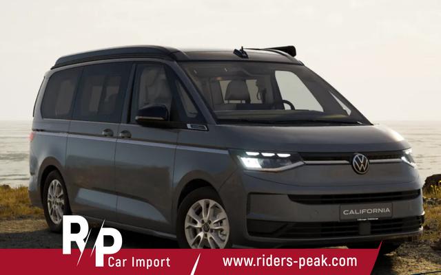 Volkswagen T7 California Ocean AHK Markise Keyl ParkP StHz 