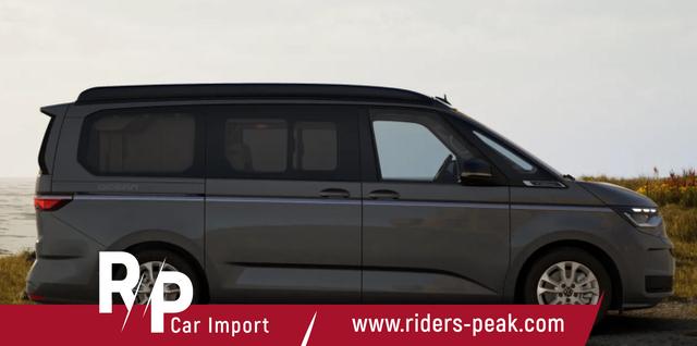 Volkswagen T7 California Ocean AHK Markise Keyl ParkP StHz 