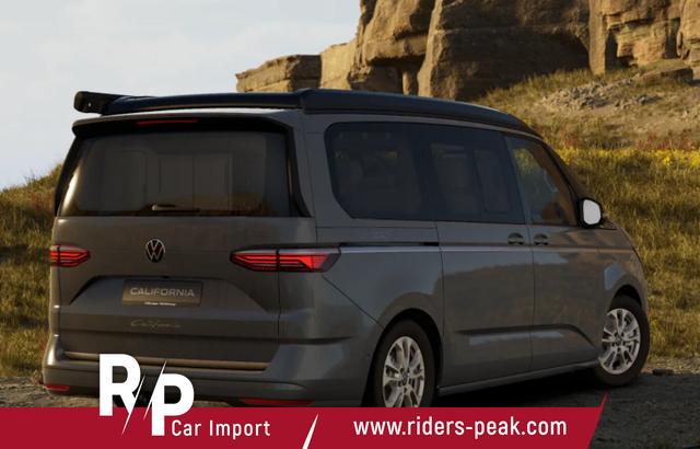 Volkswagen T7 California Ocean AHK Markise Keyl ParkP StHz 