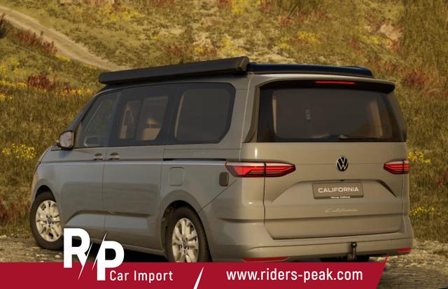 Volkswagen T7 California Ocean AHK Markise Keyl ParkP StHz 