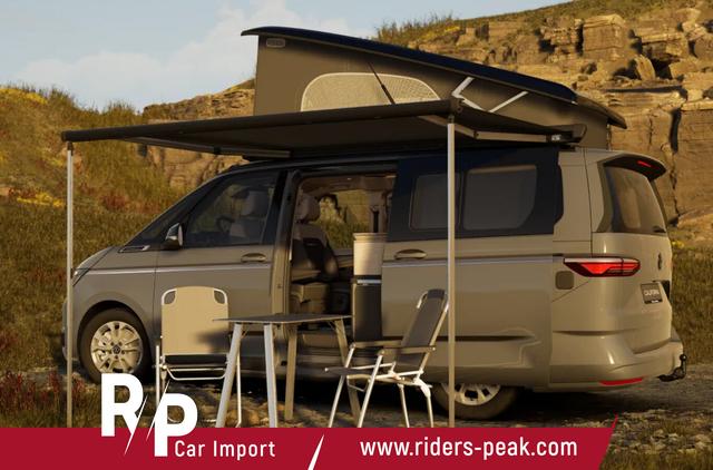 Volkswagen T7 California Ocean AHK Markise Keyl ParkP StHz 