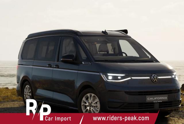 Volkswagen T7 California Ocean Matrix TopP Navi AHK Markise 