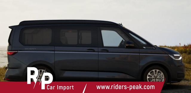 Volkswagen T7 California Ocean Matrix TopP Navi AHK Markise 