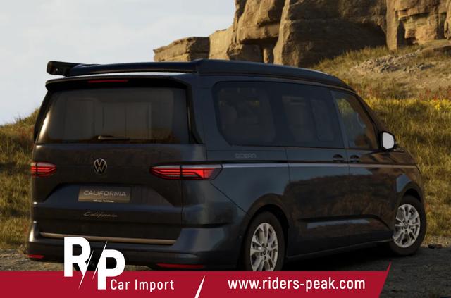 Volkswagen T7 California Ocean Matrix TopP Navi AHK Markise 