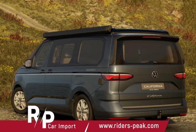 Volkswagen T7 California Ocean Matrix TopP Navi AHK Markise 