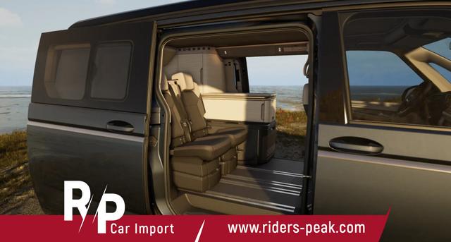 Volkswagen T7 California Ocean Matrix TopP Navi AHK Markise 