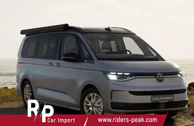 Volkswagen T7 California Ocean Nav AHK Markise Keyl ParkP 