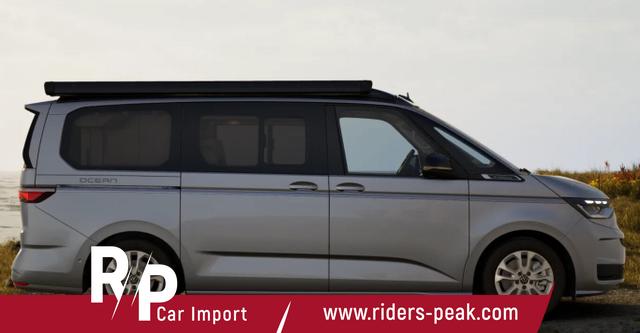 Volkswagen T7 California Ocean Nav AHK Markise Keyl ParkP 