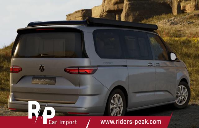 Volkswagen T7 California Ocean Nav AHK Markise Keyl ParkP 