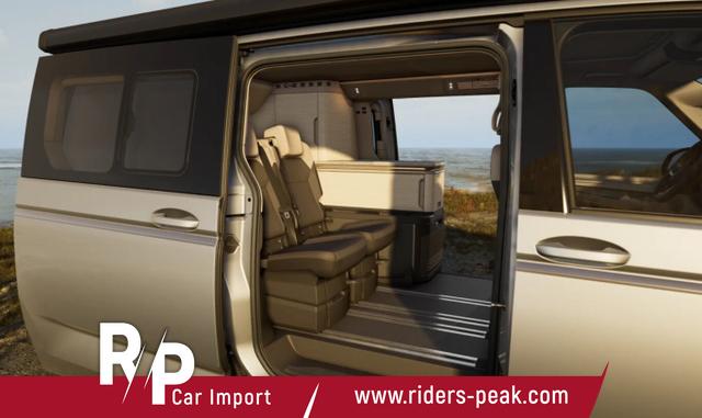 Volkswagen T7 California Ocean Nav AHK Markise Keyl ParkP 
