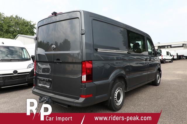 Volkswagen Crafter Plus 35 2.0 TDI 140 L3H2 Nav AHK 6S SHZ 