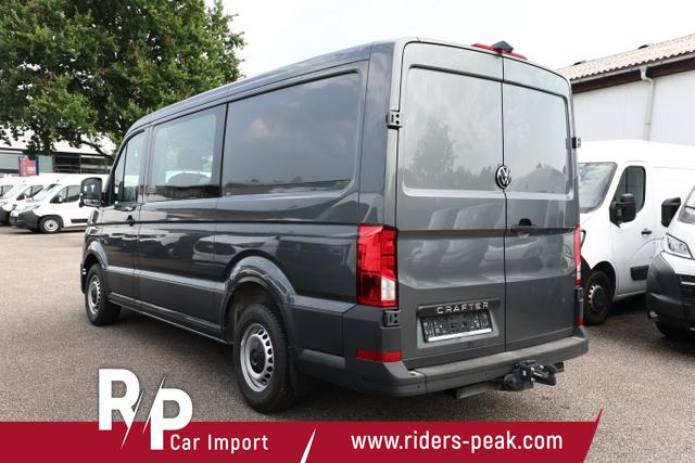 Volkswagen Crafter Plus 35 2.0 TDI 140 L3H2 Nav AHK 6S SHZ 
