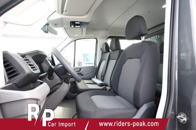 Volkswagen Crafter Plus 35 2.0 TDI 140 L3H2 Nav AHK 6S SHZ 
