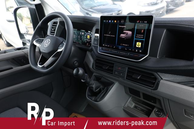 Volkswagen Crafter Plus 35 2.0 TDI 140 L3H2 Nav AHK 6S SHZ 
