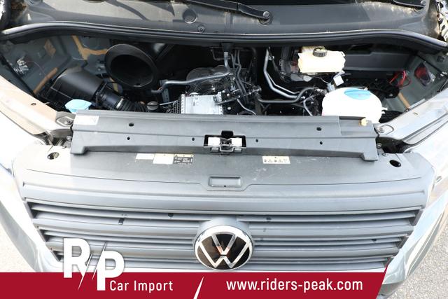 Volkswagen Crafter Plus 35 2.0 TDI 140 L3H2 Nav AHK 6S SHZ 