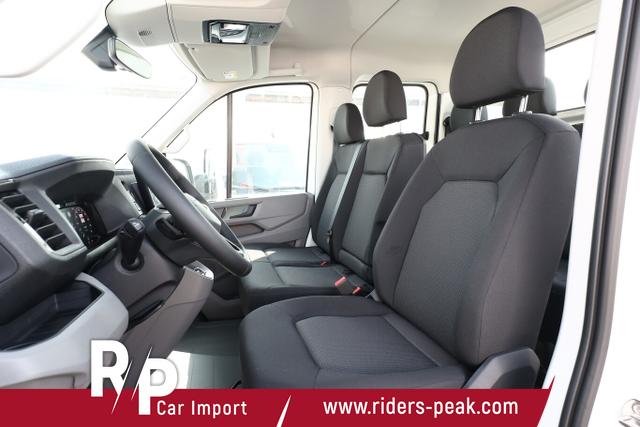 MAN TGE Pritsche DoKa 2.0 TDI 177 Aut.4M Temp SmartL 
