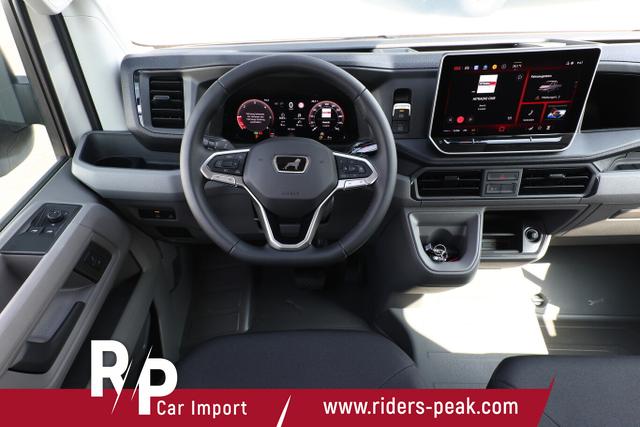 MAN TGE Pritsche DoKa 2.0 TDI 177 Aut.4M Temp SmartL 