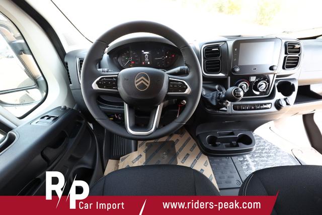 Citro&euml;n Jumper 35+ L4H2 CarPlay CargoP PremiumC E-Rad 