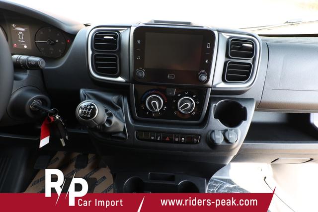 Citro&euml;n Jumper 35+ L4H2 CarPlay CargoP PremiumC E-Rad 