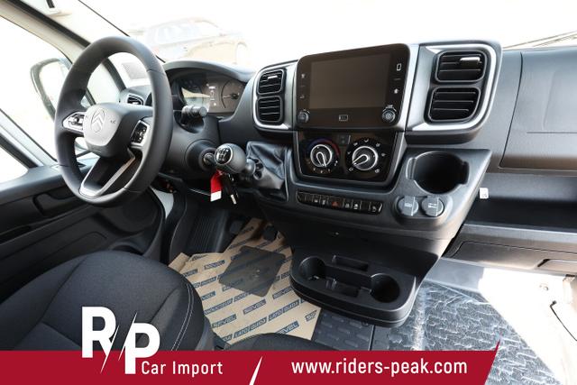 Citro&euml;n Jumper 35+ L4H2 CarPlay CargoP PremiumC E-Rad 