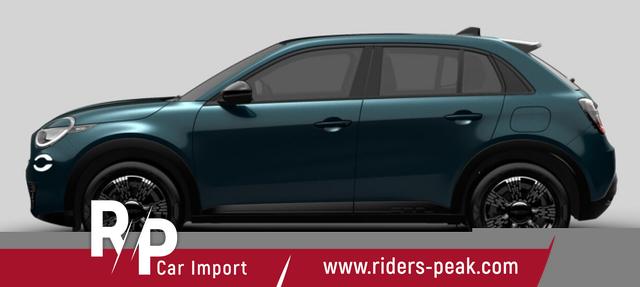Fiat 600 Icon Hybrid SHZ Keyl Nav Kam 2xPDC LED CarP 
