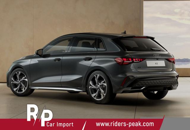 Audi A3 Sportback S line tronic 2xS Nav Pano 18Z ACC 