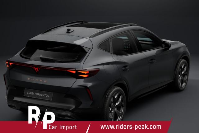 Cupra Formentor DSG 4Drive Pano Edge AHK SennH SHZ ACC 