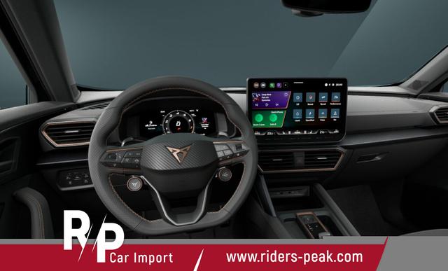 Cupra Formentor DSG 4Drive Pano Edge AHK SennH SHZ ACC 