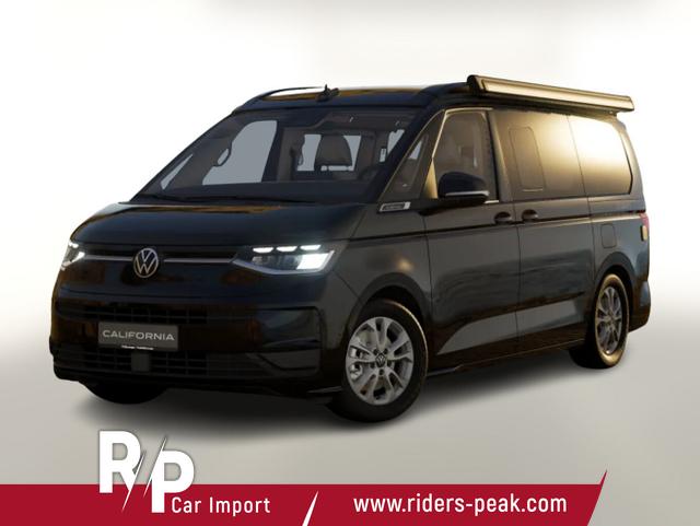 Volkswagen T7 California - Ocean AHK Markise Keyl ParkP StHz