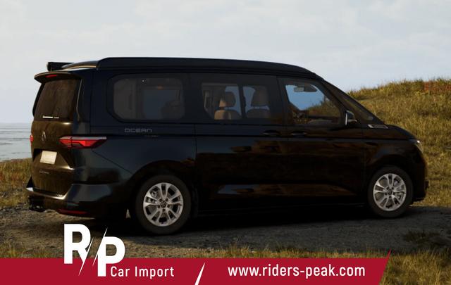 Volkswagen T7 California Ocean AHK Markise Keyl ParkP StHz 