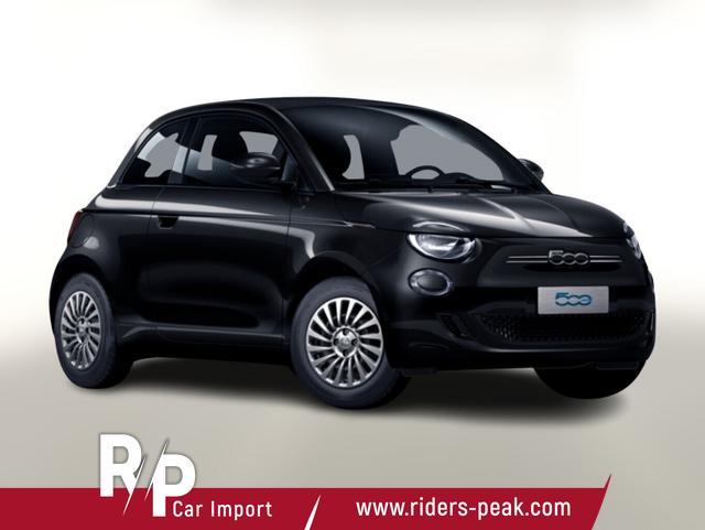 Fiat 500e - 42kWh Klimaaut. Nav PDC Kam CarPlay KeylGo
