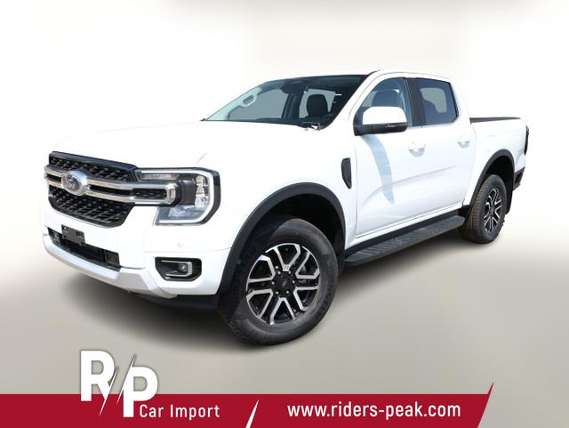 Ford Ranger - Limited DoKa ACC LED SHZ Nav Kam PDC 18Z