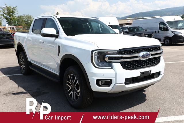 Ford Ranger Limited DoKa ACC LED SHZ Nav Kam PDC 18Z 