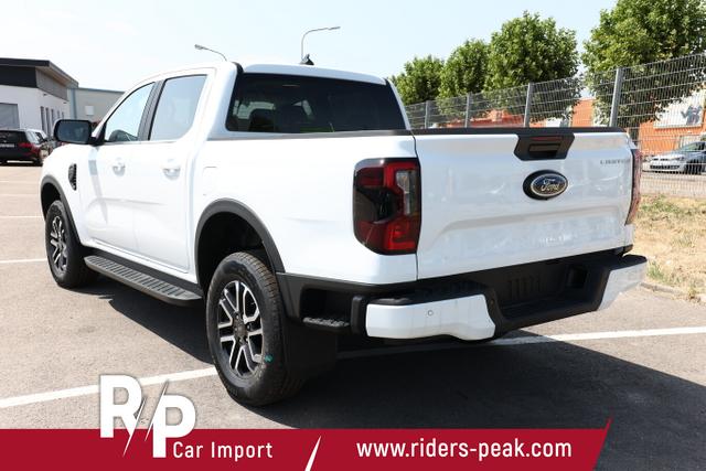 Ford Ranger Limited DoKa ACC LED SHZ Nav Kam PDC 18Z 