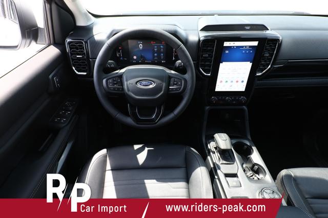 Ford Ranger Limited DoKa ACC LED SHZ Nav Kam PDC 18Z 