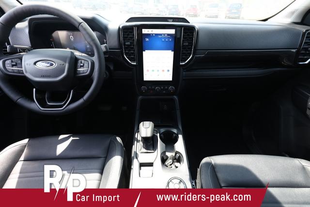Ford Ranger Limited DoKa ACC LED SHZ Nav Kam PDC 18Z 