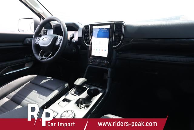 Ford Ranger Limited DoKa ACC LED SHZ Nav Kam PDC 18Z 