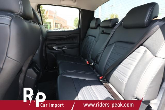 Ford Ranger Limited DoKa ACC LED SHZ Nav Kam PDC 18Z 