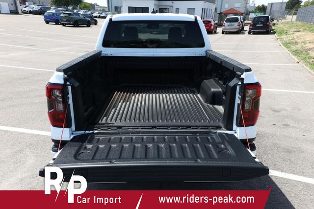Ford Ranger Limited DoKa ACC LED SHZ Nav Kam PDC 18Z 