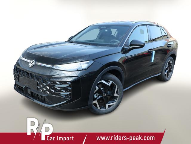 Volkswagen T-Roc - R-Line EasyO Nav 5JGar SHZ ParkAss+ PrivG